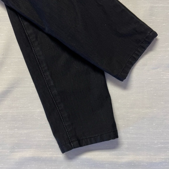 Kut From The Kloth Mia Toothpick Skinny Black Jeans Women’s Size 6 - Picture 8 of 8